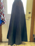 Full-Length Skirt